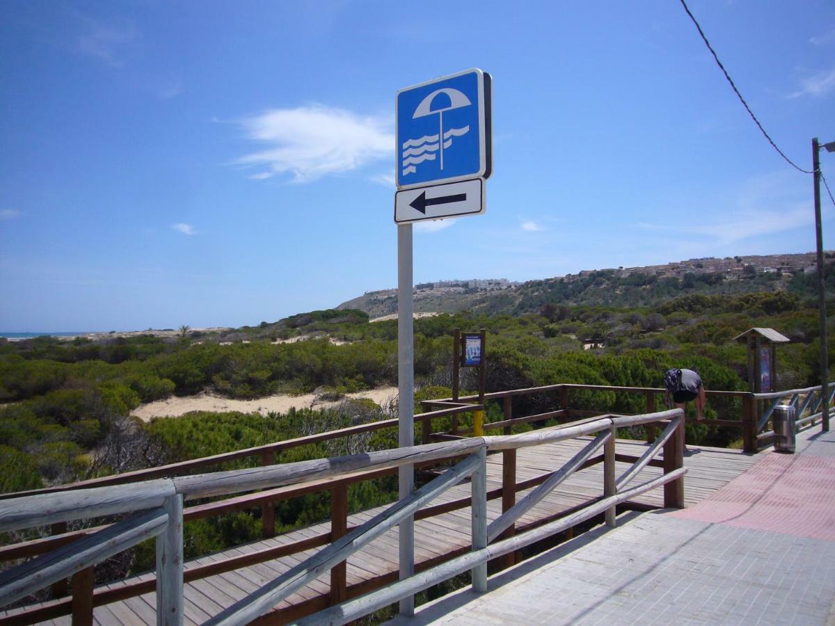 Descansa Y Disfruta De Las Mejores Playas Arenales del Sol Exteriör bild
