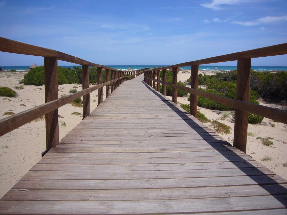 Descansa Y Disfruta De Las Mejores Playas Arenales del Sol Exteriör bild