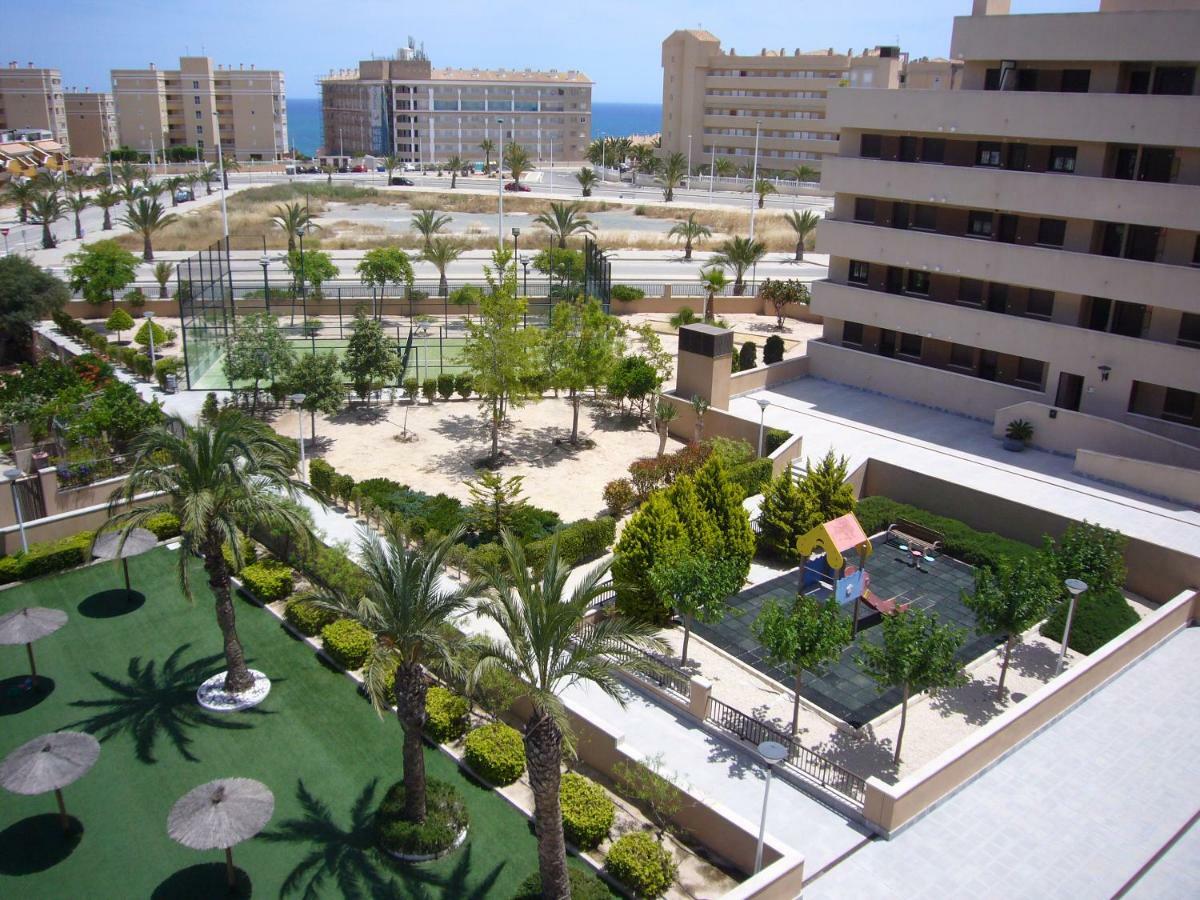 Descansa Y Disfruta De Las Mejores Playas Arenales del Sol Exteriör bild