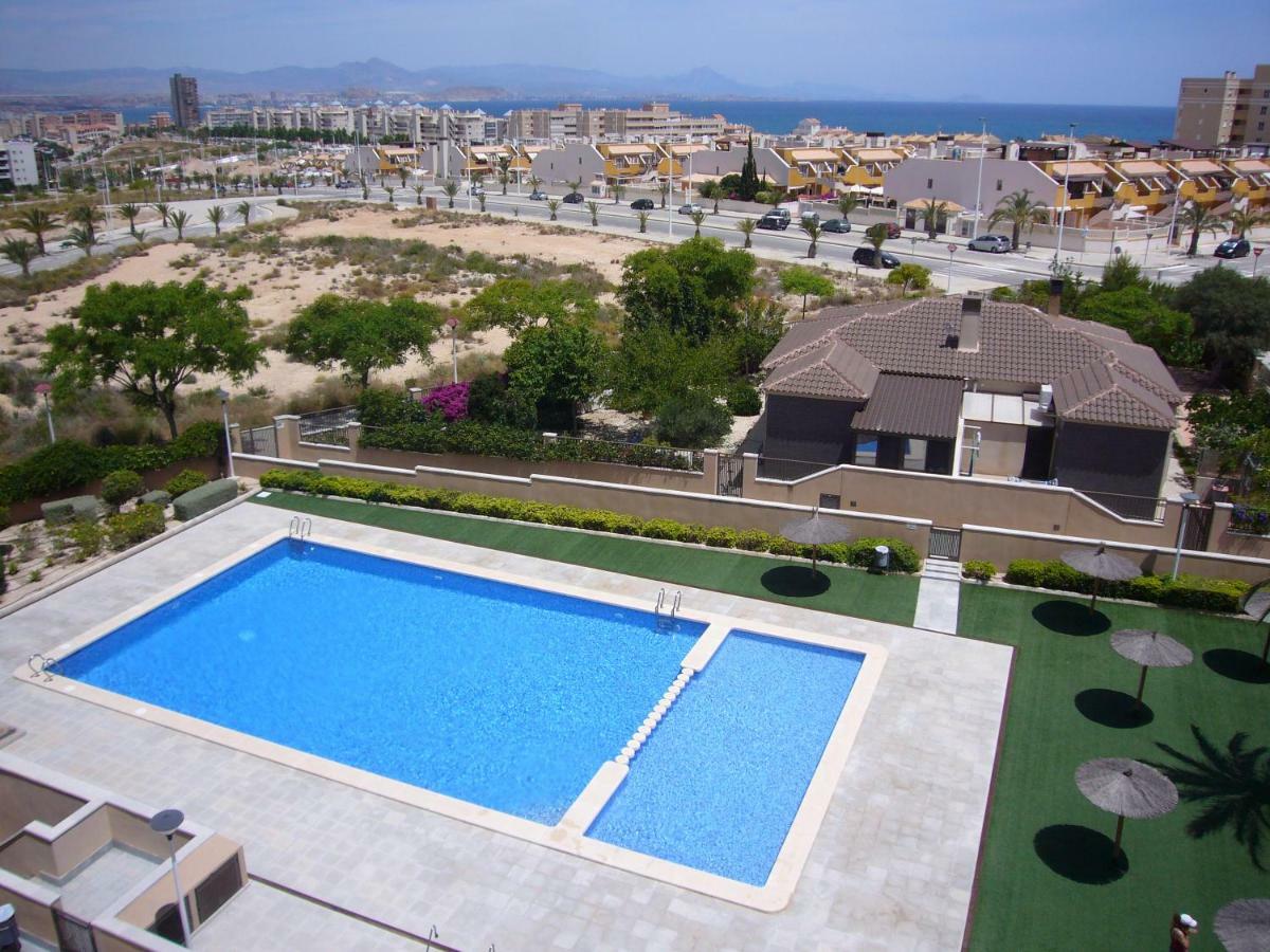 Descansa Y Disfruta De Las Mejores Playas Arenales del Sol Exteriör bild